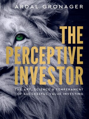 cover image of The Perceptive Investor